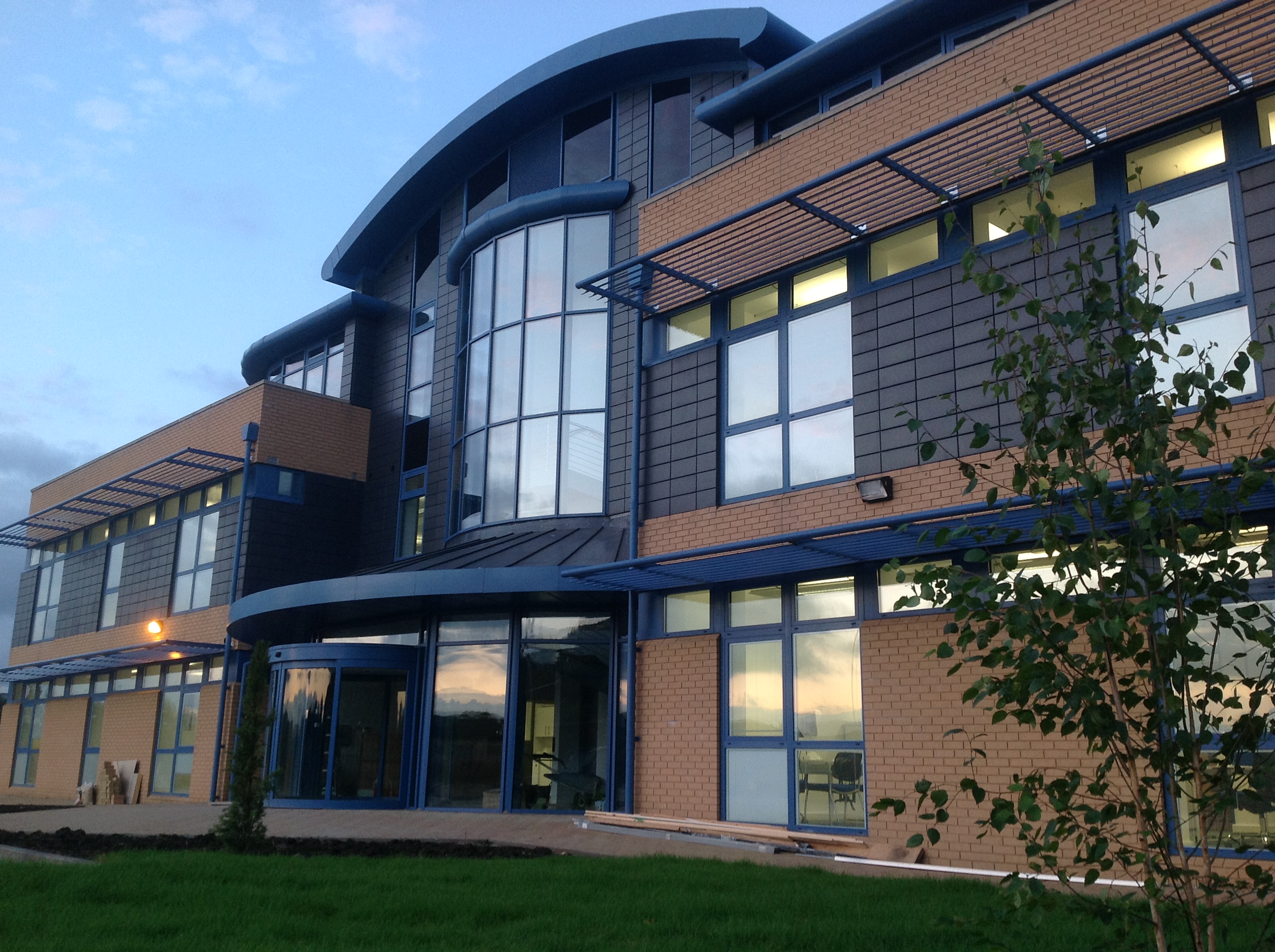 Office in Caerphilly